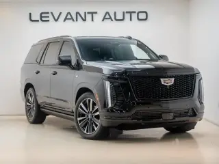2025 Cadillac Escalade in Dubai used car