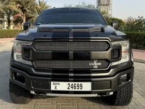 2018 فورد أف ١٥٠