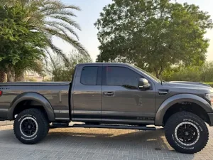 2018 فورد أف ١٥٠