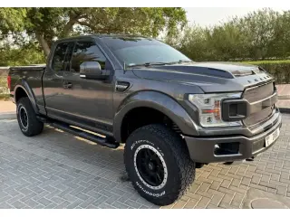 2018 Ford F150 in Dubai used car