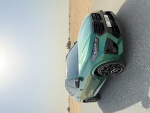 2025 بي أم دابليو اكس - 6 M Competition