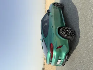 2025 بي أم دابليو اكس - 6 M Competition