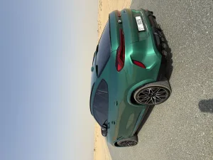 2025 بي أم دابليو اكس - 6 M Competition