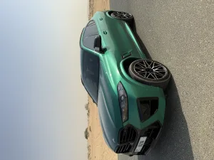 2025 بي أم دابليو اكس - 6 M Competition