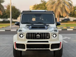 2013 Mercedes-Benz G-Class 4x4