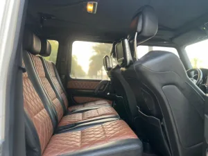 2013 Mercedes-Benz G-Class 4x4
