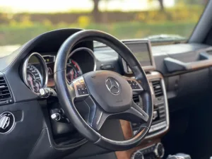 2013 Mercedes-Benz G-Class 4x4