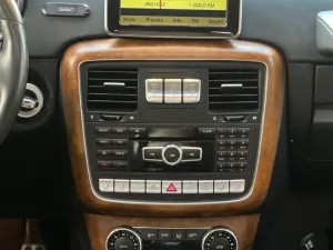 2013 Mercedes-Benz G-Class 4x4