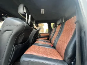 2013 Mercedes-Benz G-Class 4x4