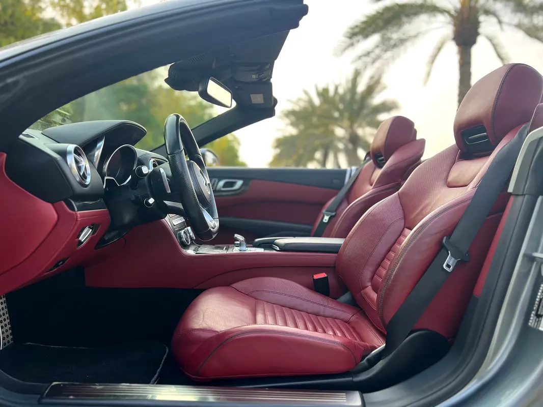 2017 مرسيدس-بنز اس ال