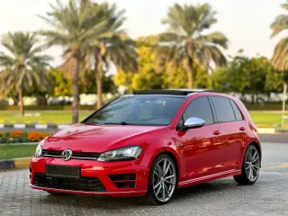 2016 Volkswagen Golf in Sharjah used car
