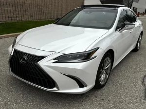 2022 Lexus ES Es350