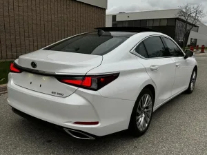 2022 Lexus ES Es350