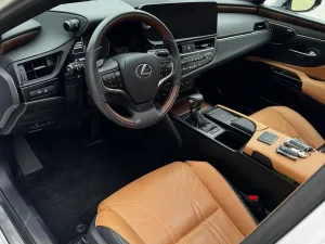 2022 Lexus ES Es350