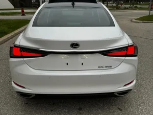 2022 Lexus ES Es350