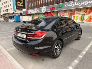 2013 هوندا سيفك