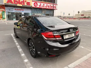 2013 هوندا سيفك
