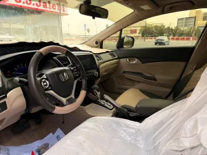 2013 هوندا سيفك
