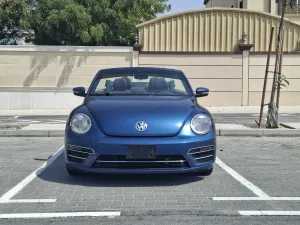 2018 فولجس فاجن بيتل Turbo S