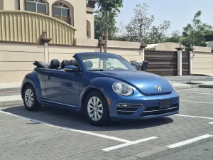 2018 فولجس فاجن بيتل Turbo S