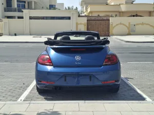 2018 فولجس فاجن بيتل Turbo S