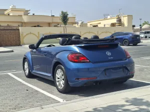 2018 فولجس فاجن بيتل Turbo S