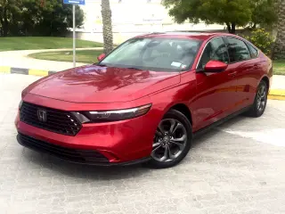 2023 Honda Accord في Ajman سيارة مستعملة