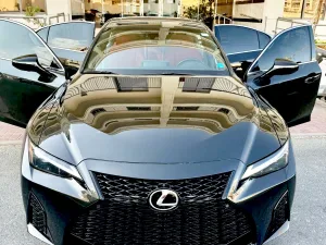 2021 Lexus IS 350