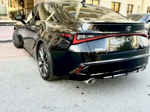 2021 Lexus IS 350