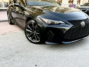 2021 Lexus IS 350