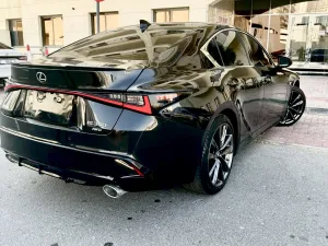 2021 Lexus IS 350