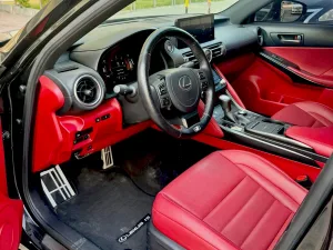2021 Lexus IS 350