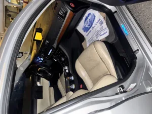 2011 Lexus CT200H