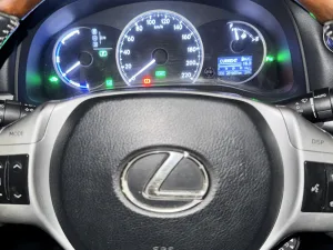 2011 Lexus CT200H