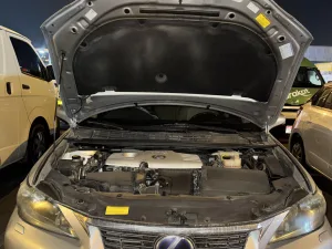 2011 Lexus CT200H