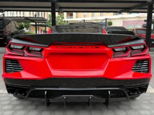 2025 Chevrolet Corvette Stingray