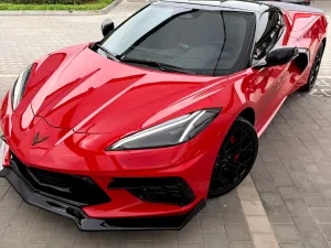 2025 Chevrolet Corvette Stingray