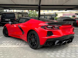 2025 Chevrolet Corvette Stingray