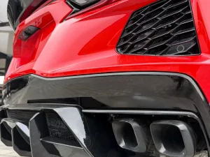 2025 Chevrolet Corvette Stingray