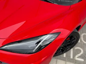 2025 Chevrolet Corvette Stingray