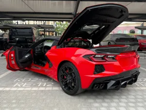 2025 Chevrolet Corvette Stingray