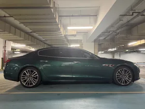 2019 مازيراتي كواتروبورت Special Edition