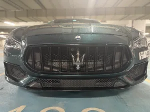 2019 مازيراتي كواتروبورت Special Edition