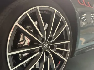 2019 مازيراتي كواتروبورت Special Edition