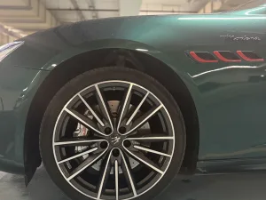 2019 مازيراتي كواتروبورت Special Edition