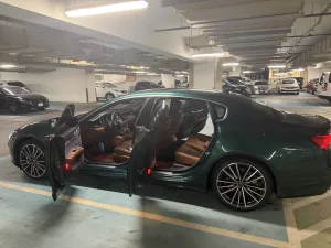 2019 مازيراتي كواتروبورت Special Edition