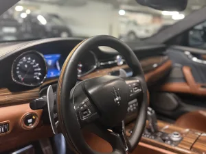2019 مازيراتي كواتروبورت Special Edition