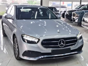 Merceded E220 TD //2021 // No Accidents