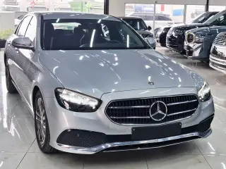 2021 Mercedes-Benz E-Class in Dubai used car