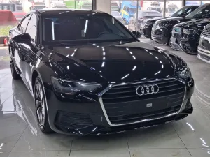 Audi A6 40 TFSI // 2023 // Gcc // Low Milage // No Accidents